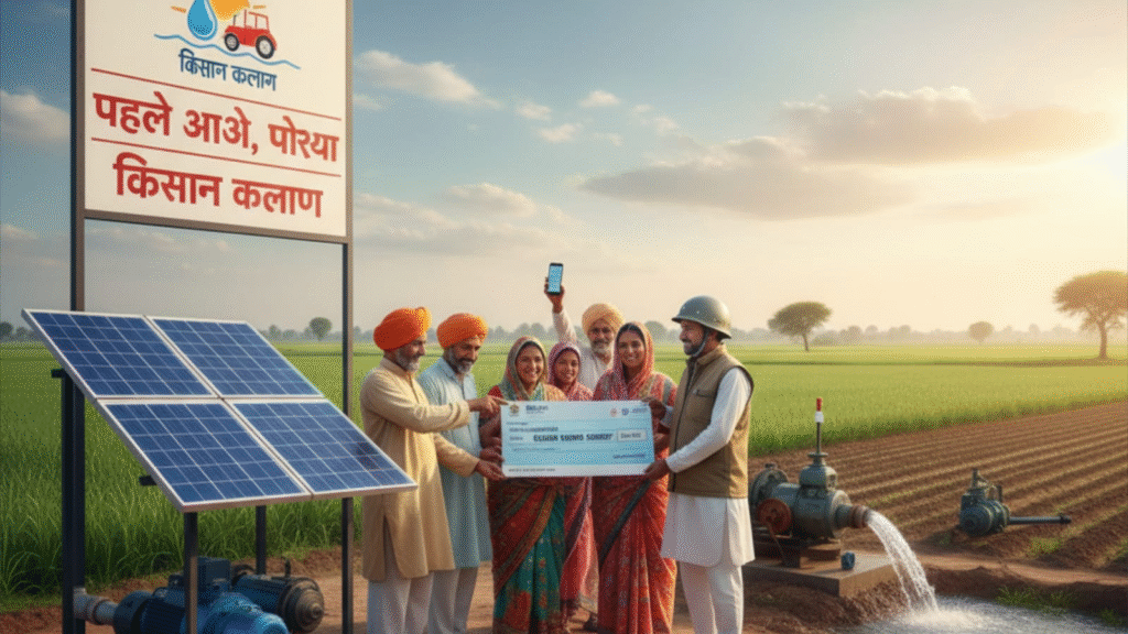 कुसुम योजना