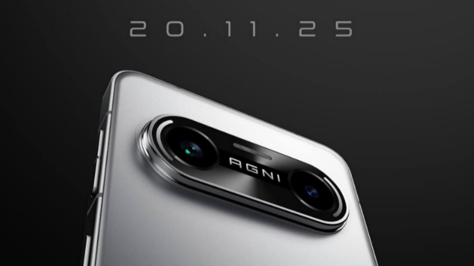 AGNI 4 | Launching on 20.11.25: Dimensity 8350 के साथ फ्लैगशिप पावर!